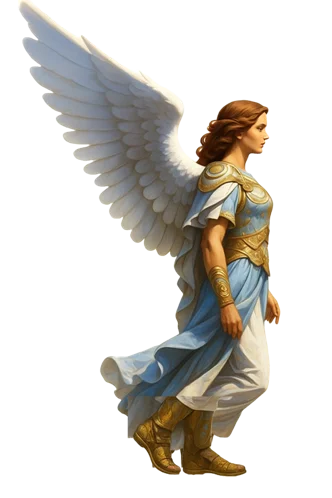 Lectura de oráculos angelicales