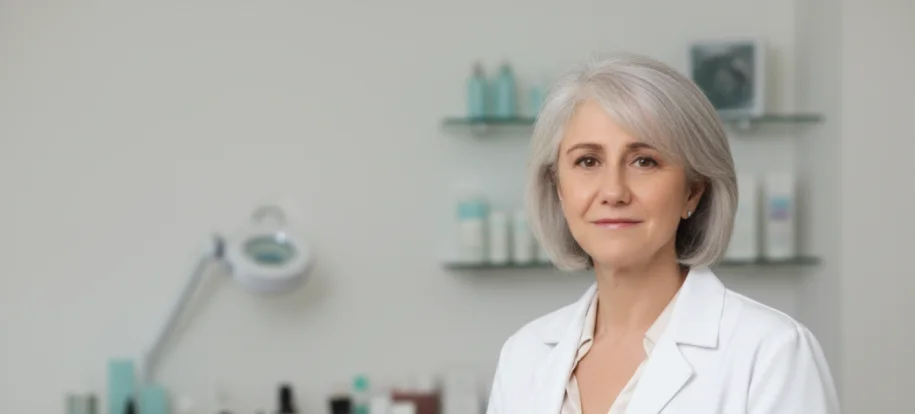Tere Aguayo, cosmiatra especializada en el cuidado facial
