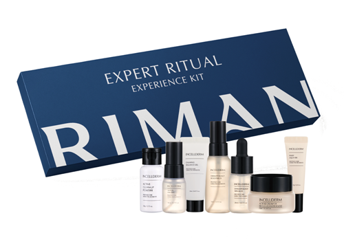 RIMAN ICD Expert Experience Kit Skincare coreano